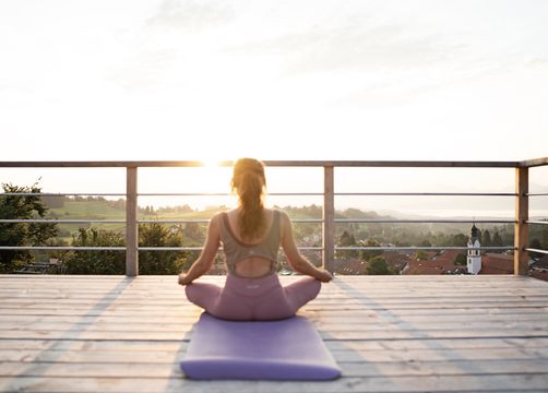 Yoga & Moor – Yoga Retreat - moor&mehr Bio-Kurhotel