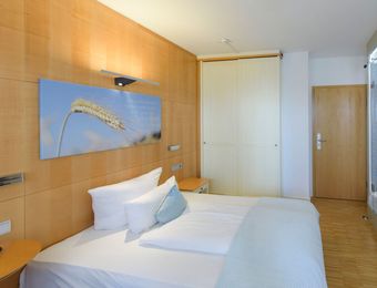  Kornfeld single room - Biohotel Mohren 