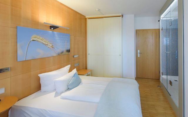 Unterkunft Zimmer/Appartement/Chalet: Kornfeld Einzelzimmer