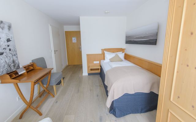 Unterkunft Zimmer/Appartement/Chalet: Landhaus Einzelzimmer
