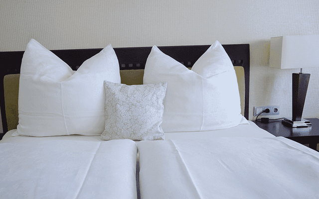 Biohotel Mohren Doppelzimmer Romantik