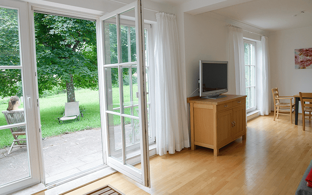 Biohotel Mohren Garten Wohnung