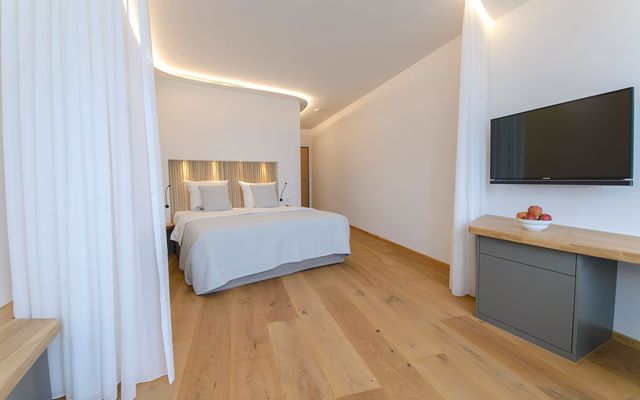 Unterkunft Zimmer/Appartement/Chalet: Doppelzimmer Morgensonne 