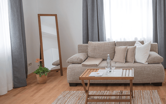 Appartamento nella guest house camera doppia image 2 - Biohotel Mohren 