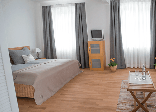 Appartamento nella guest house camera doppia (1/6) - Biohotel Mohren 