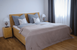 Apartment in the guest house double room (5/6) - Biohotel Mohren 