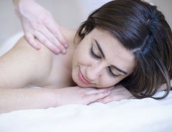 Biohotel Mohren Entspannung Wellness Massage