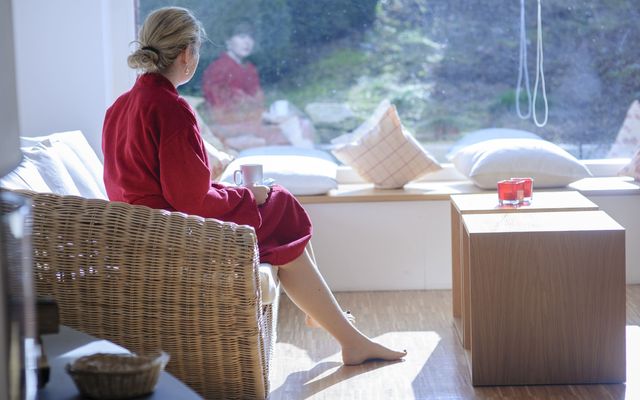 : Wellness Pur - Biohotel Mohren 