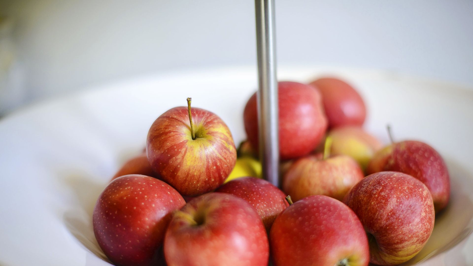 Biohotel Mohren Kulinarik Äpfel