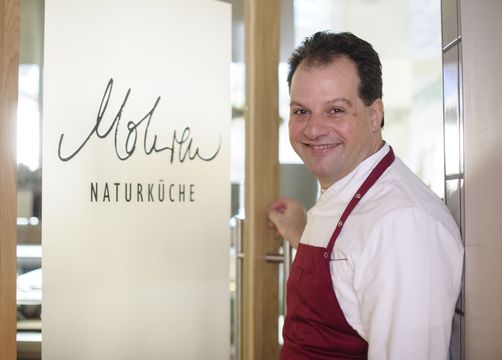 Biohotel Mohren: Gastgeber Jürgen Waizenegger - Biohotel Mohren , Deggenhausertal-Limpach, Bodensee Hinterland, Baden-Württemberg, Deutschland