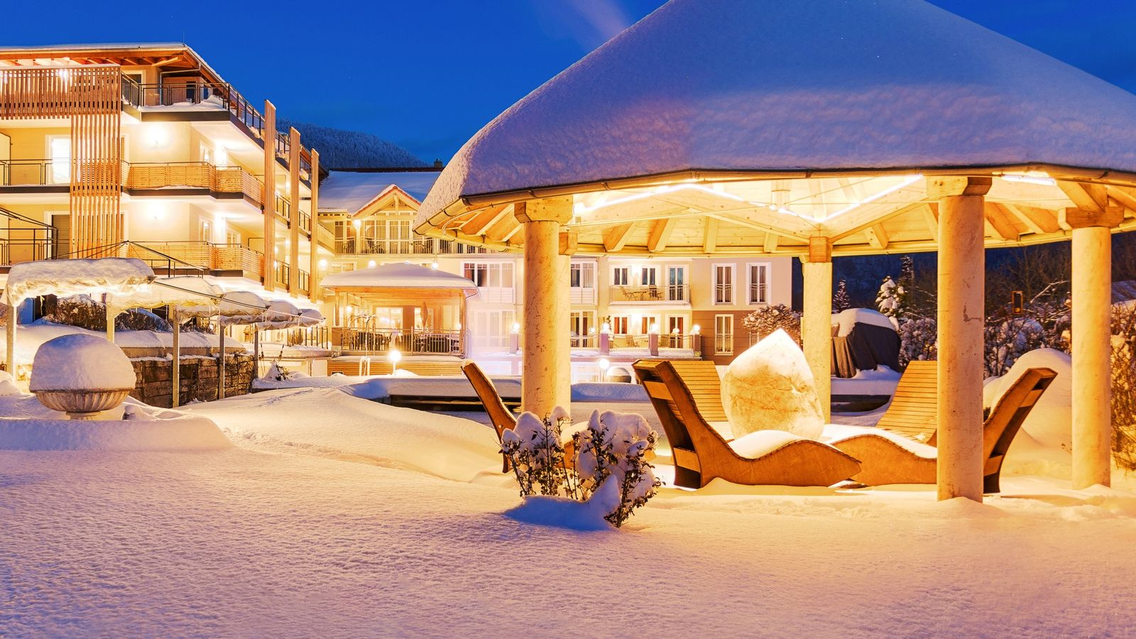 Bild #4 - Wellness- & Aktivhotel Bodenmaiser Hof