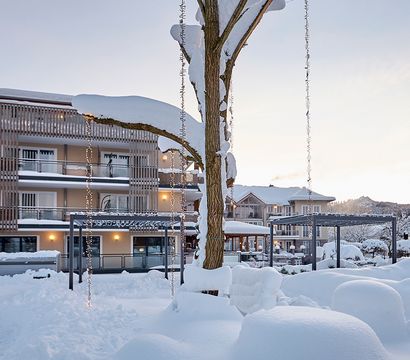 Wellness- & Aktivhotel Bodenmaiser Hof: WinterZauber