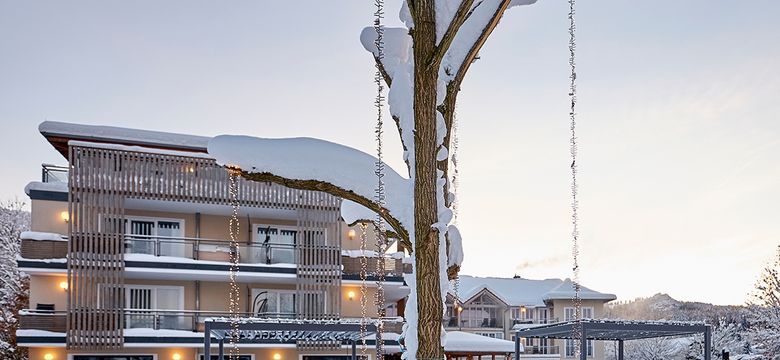 Wellness- & Aktivhotel Bodenmaiser Hof: WinterZauber