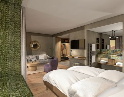 Wellness- & Aktivhotel Bodenmaiser Hof: DZ Hof.Nest