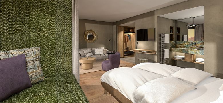 Wellness- & Aktivhotel Bodenmaiser Hof: DZ Hof.Nest image #1