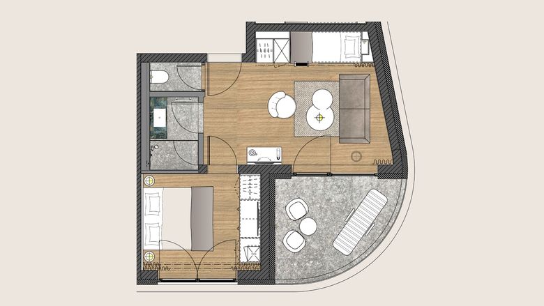 Wellness- & Aktivhotel Bodenmaiser Hof: Familien.Nest image #2