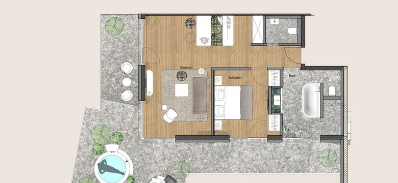 Wellness- & Aktivhotel Bodenmaiser Hof: Gold.Stück image #1