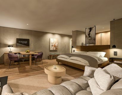 Wellness- & Aktivhotel Bodenmaiser Hof: JS Garten.Blick - Next Level