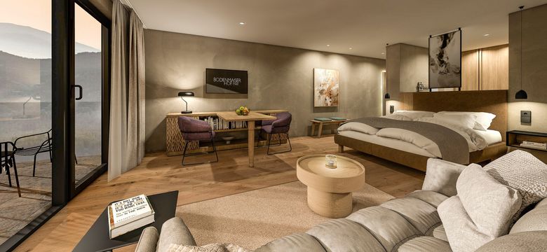 Wellness- & Aktivhotel Bodenmaiser Hof: JS Garten.Blick - Next Level image #1