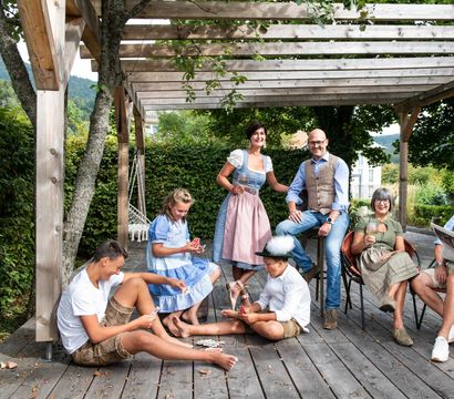 Wellness- & Aktivhotel Bodenmaiser Hof: Familien.Zeit