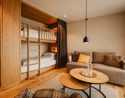 Wellness- & Aktivhotel Bodenmaiser Hof: Familien.Nest
