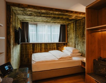 Wellness- & Aktivhotel Bodenmaiser Hof: Einzelzimmer Einzel.Glück