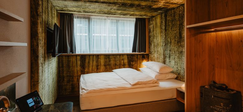 Wellness- & Aktivhotel Bodenmaiser Hof: Einzelzimmer Einzel.Glück image #1