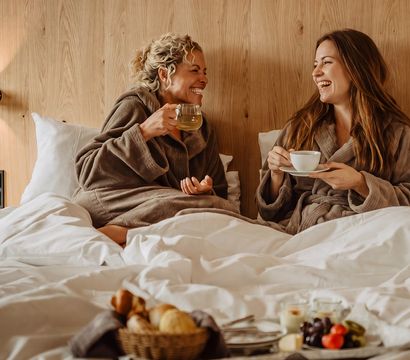 Wellness- & Aktivhotel Bodenmaiser Hof: Mädels.Zeit