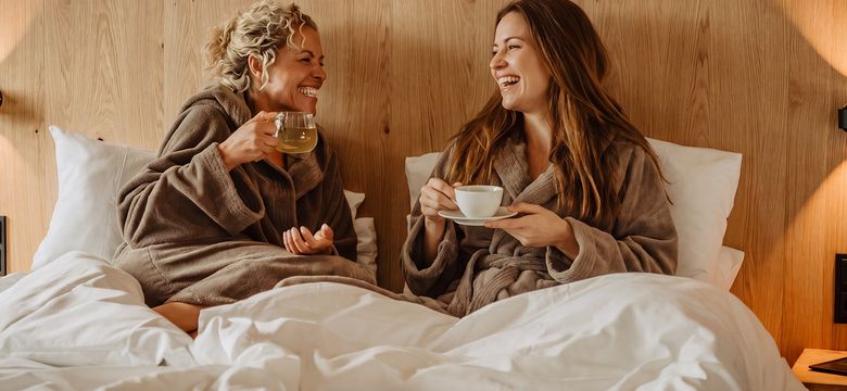 Wellness- & Aktivhotel Bodenmaiser Hof: Mädels.Zeit