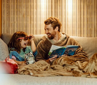 Angebot: Familien.Zeit - Wellness- & Aktivhotel Bodenmaiser Hof