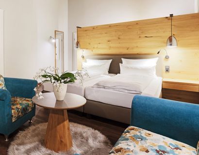 Wellness- & Aktivhotel Bodenmaiser Hof: Doppelzimmer Typ V