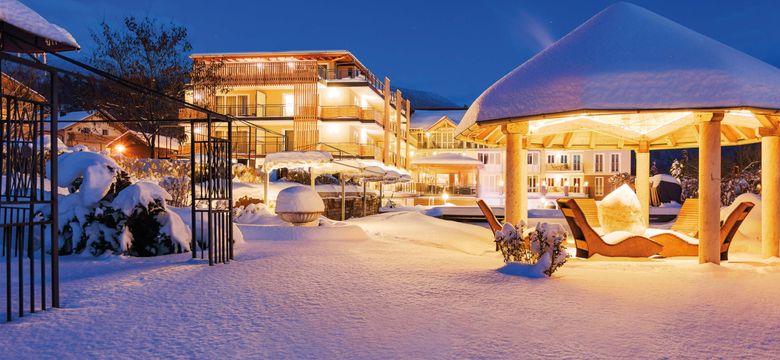 Wellness- & Aktivhotel Bodenmaiser Hof: SchneeSchnuppern