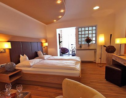 Wellness- & Aktivhotel Bodenmaiser Hof: Double room Type I