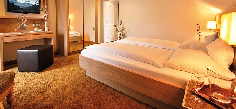 Wellness- & Aktivhotel Bodenmaiser Hof: Doppelzimmer Typ II image #1