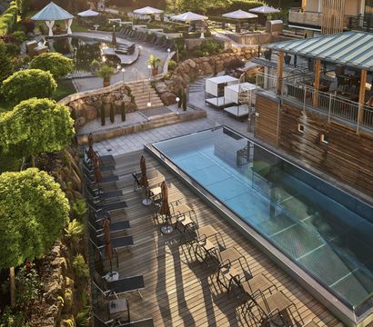 Angebot: Sonnen.Momente - Wellness- & Aktivhotel Bodenmaiser Hof