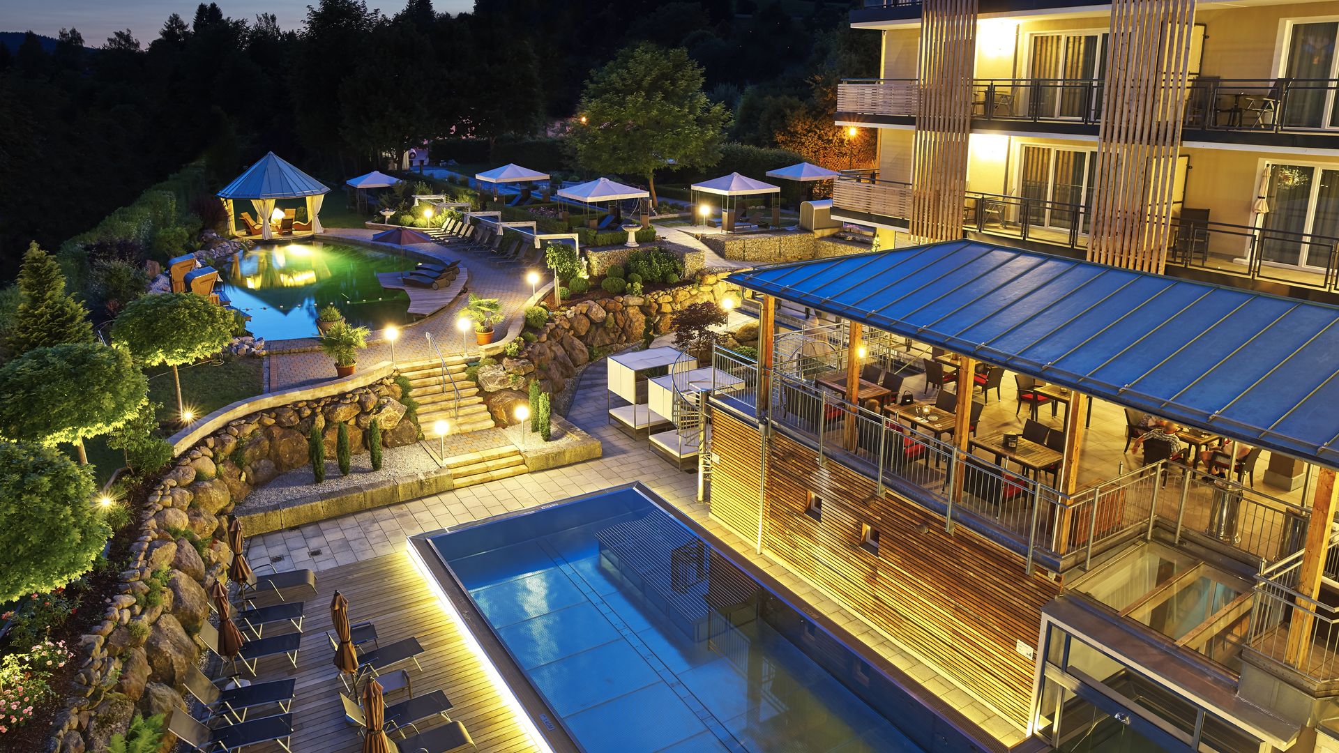 Wellness- & Aktivhotel Bodenmaiser Hof, Bodenmais