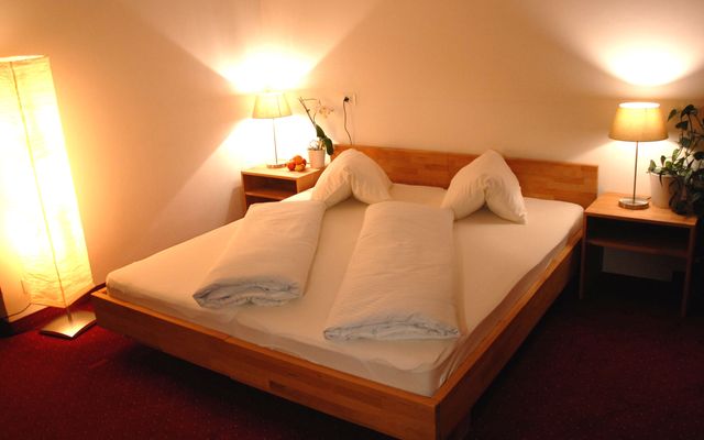 Accommodation Room/Apartment/Chalet: Double room with balcony