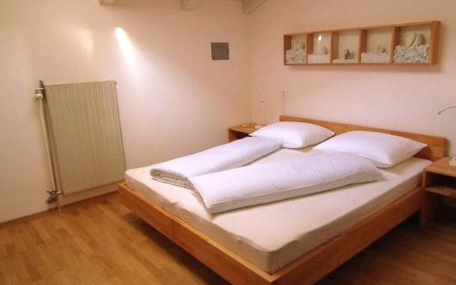 Unterkunft Zimmer/Appartement/Chalet: Bio-Doppelzimmer mit Dachfenster