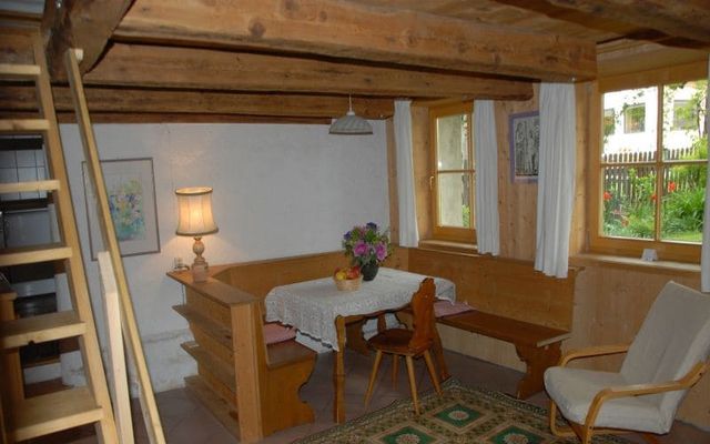 Unterkunft Zimmer/Appartement/Chalet: Urlaub auf dem Bauernhof - Ferienwohnung C