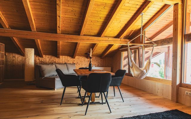 BIO HOTEL Landhotel Anna: Südtirol Appartment