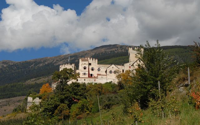 : Wandern auf den Spuren der Romanik - Landhotel Anna & Reiterhof Vill