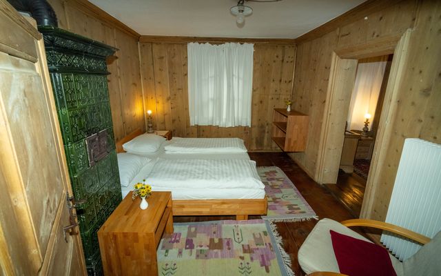 Urlaub auf dem Bauernhof - Ferienwohnung Schafspitze image 2 - Landhotel Anna & Reiterhof Vill