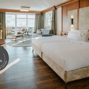 STUDIO PARADIES PREMIUM - Bergkristall - Mein Resort im Allgäu