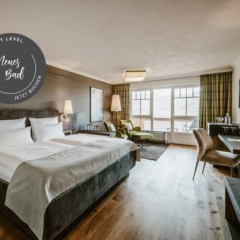 STUDIO SÄNTIS - Bergkristall - Mein Resort im Allgäu