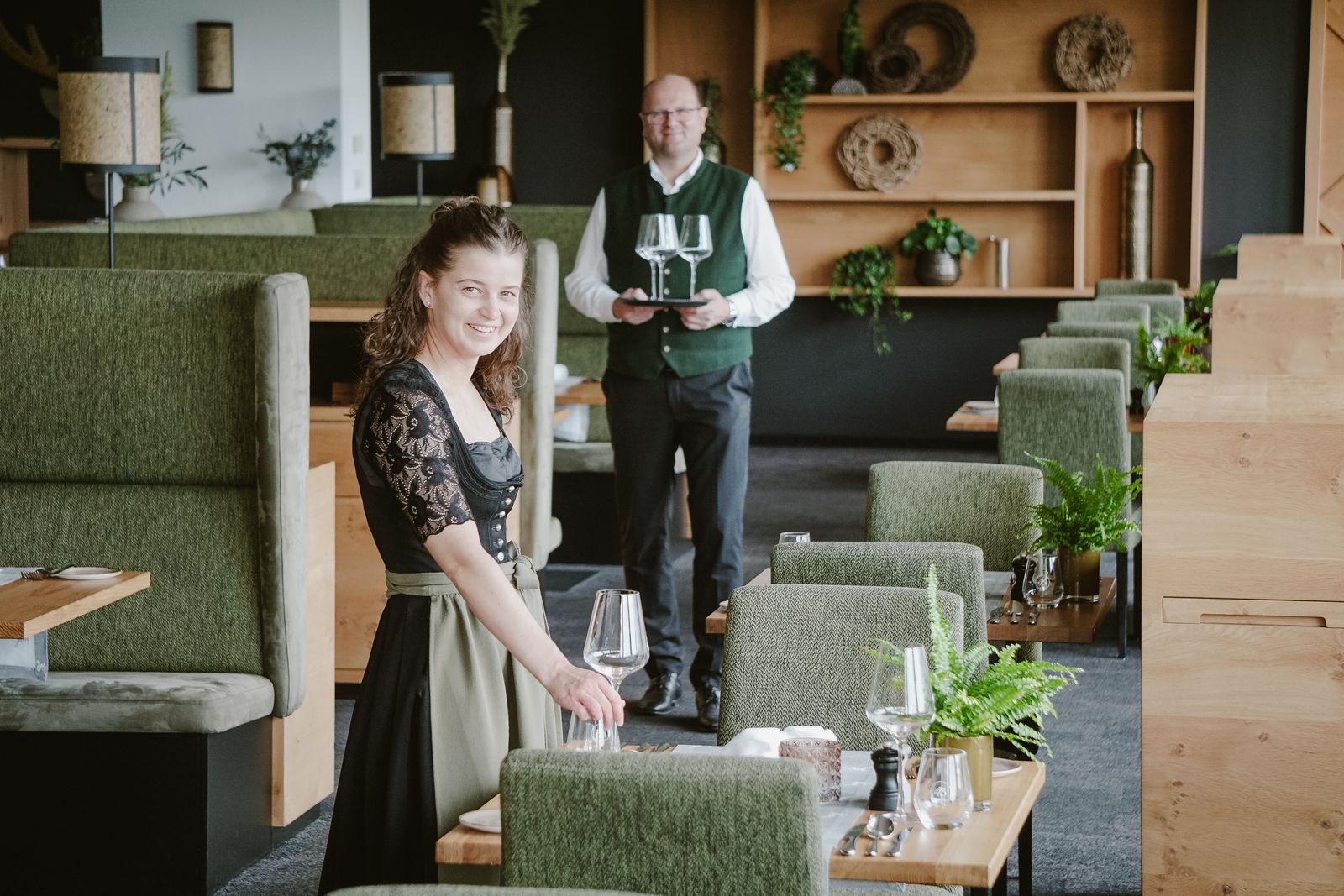 Chef de Rang (m/w/d) - Bergkristall - Mein Resort im Allgäu