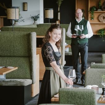 Chef de Rang (m/w/d) - Bergkristall - Mein Resort im Allgäu