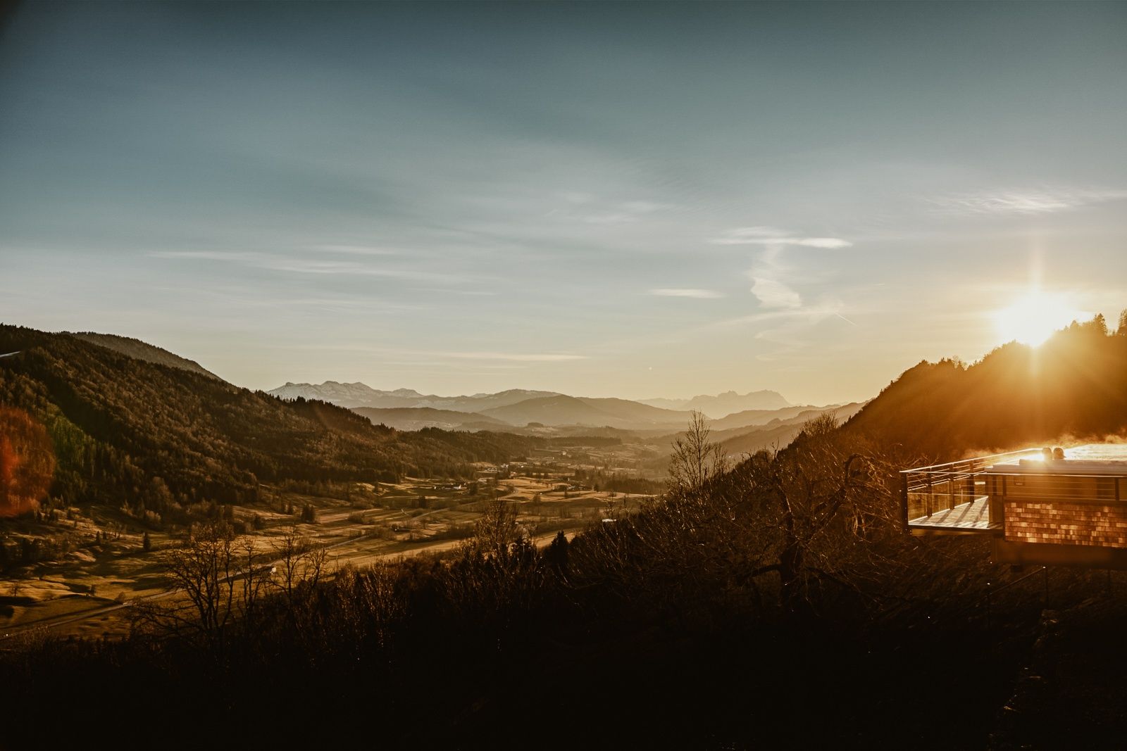 HERBST GENUSSTAGE - Bergkristall - Mein Resort im Allgäu