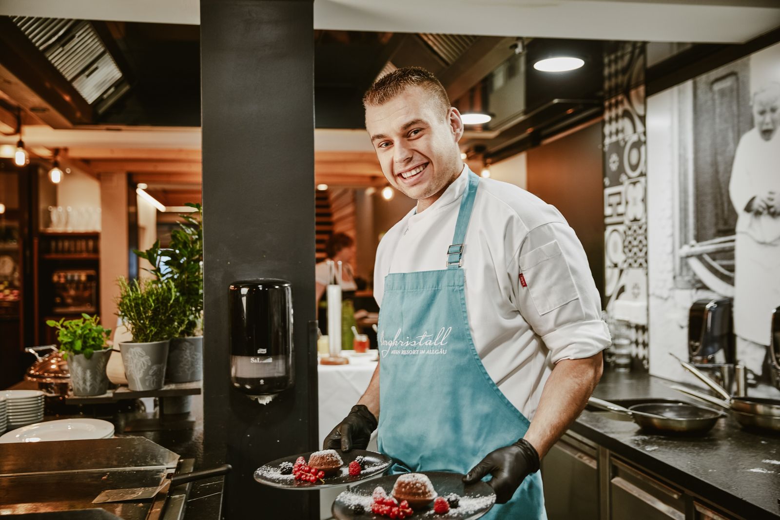 Frühstückskoch ( m/w/d) - Bergkristall - Mein Resort im Allgäu