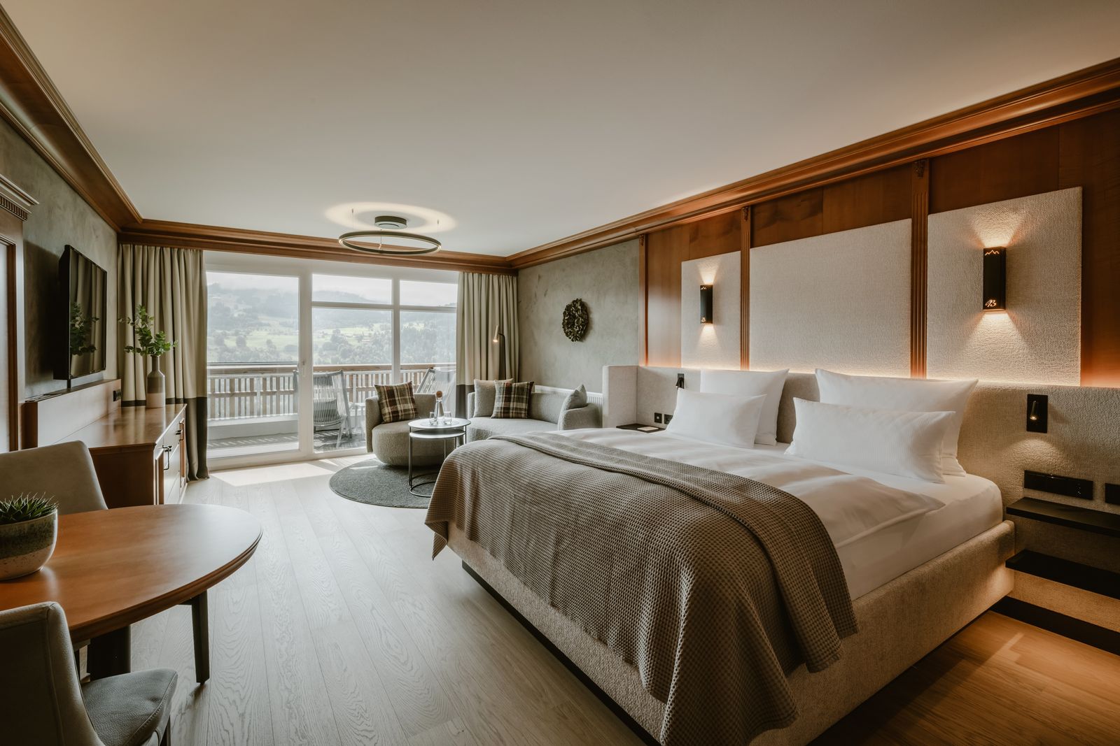 STUDIO PARADIES - Bergkristall - Mein Resort im Allgäu