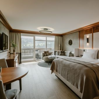STUDIO PARADIES - Bergkristall - Mein Resort im Allgäu